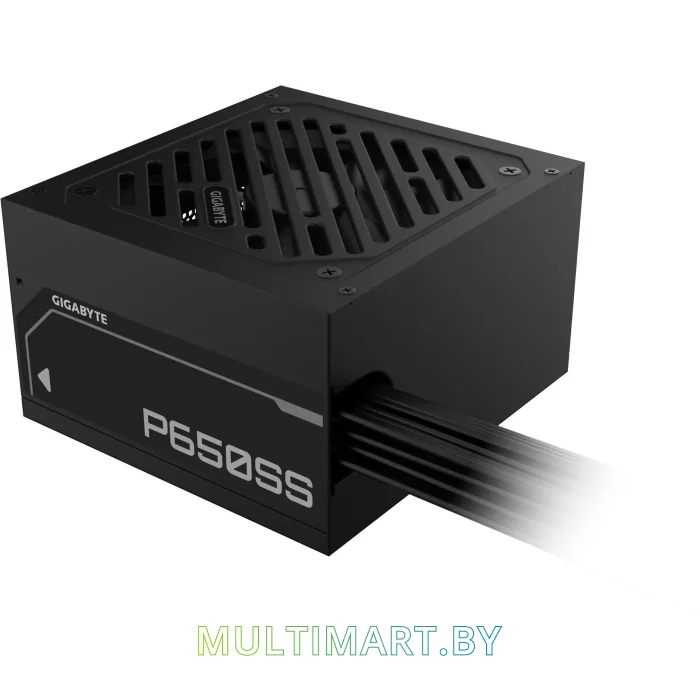 Блок питания Gigabyte GP-P650SS 650W (28200-P65SB-1EUR)